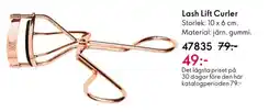 Oriflame Lash Lift Curler erbjuda