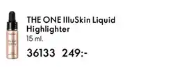 Oriflame THE ONE IlluSkin Liquid Highlighter erbjuda