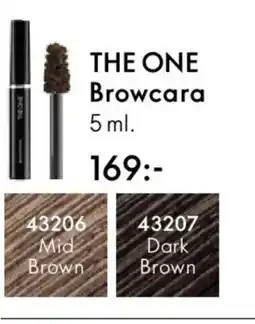 Oriflame THE ONE Browcara erbjuda