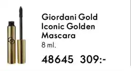 Oriflame Giordani Gold Iconic Golden Mascara erbjuda