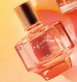 Oriflame Infinita My Sunshine Eau de Parfum erbjuda