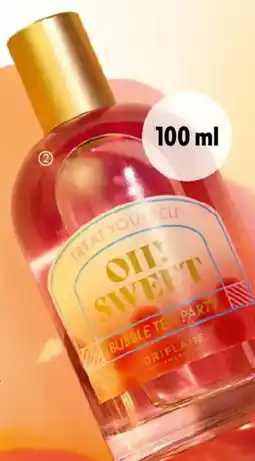 Oriflame OH! SWEET Bubble Tea Party Eau de Toilette erbjuda