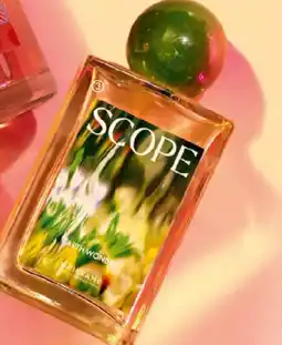 Oriflame Scope Earth Wonder Eau de Toilette erbjuda