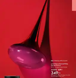 Oriflame Love Potion Sensual Ruby Eau de Parfum erbjuda