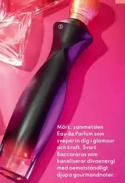 Oriflame Divine Dark Velvet Eau De Parfum erbjuda