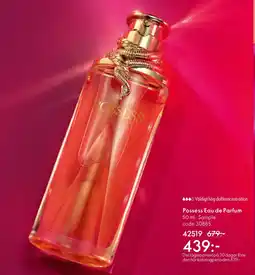 Oriflame Possess Eau de Parfum erbjuda