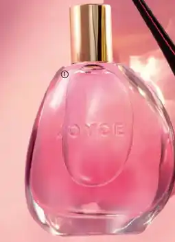Oriflame Joyce Rose Eau de Toilette erbjuda