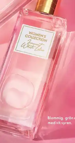 Oriflame Women's Collection Innocent White Lilac Eau de Toilette erbjuda