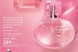 Oriflame Lucia Eau de Toilette erbjuda