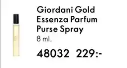 Oriflame Giordani Gold Essenza Parfum Purse Spray erbjuda