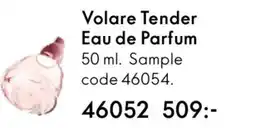 Oriflame Volare Tender Eau de Parfum erbjuda