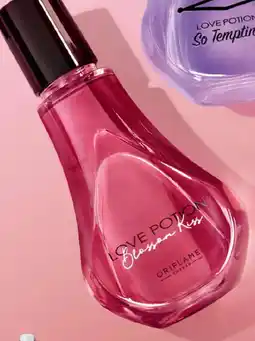 Oriflame Love Potion Blossom Kiss Fragrance Mist erbjuda