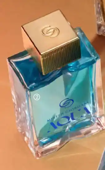 Oriflame Giordani Gold Mister Giordani Aqua Eau de Parfum erbjuda
