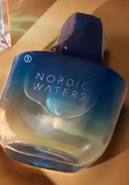 Oriflame Nordic Waters for him Eau de Parfum erbjuda