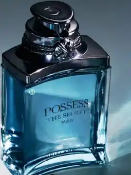 Oriflame Possess The Secret Man Eau de Parfum erbjuda