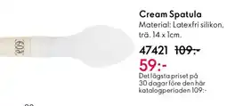 Oriflame Cream Spatula erbjuda