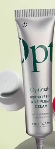 Oriflame Opt Optimals Wrinkle Fill & Re-plump Cream erbjuda
