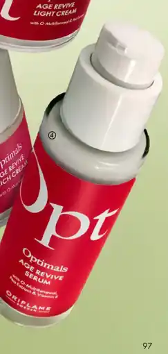 Oriflame Opt Optimals Age Revive Serum erbjuda