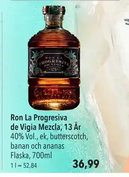 Citti Ron La Progresiva de Vigia Mezcla, 13 År, EUR 36.99 erbjuda