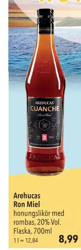 Citti Arehucas Ron Miel, EUR 8.99 erbjuda