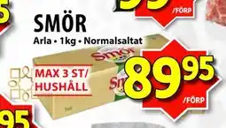 Matvärlden Tensta SMÖR erbjuda