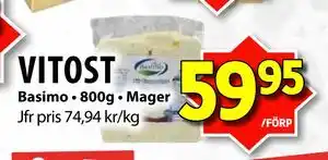 Matvärlden Tensta VITOST erbjuda