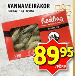 Matvärlden Tensta VANNAMEIRÄKOR erbjuda