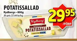 Matvärlden Tensta POTATISSALLAD erbjuda