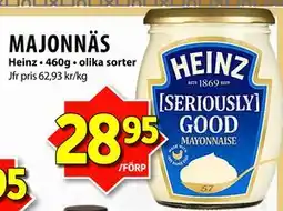 Matvärlden Tensta MAJONNÄS erbjuda