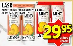 Matvärlden Tensta LÄSK erbjuda