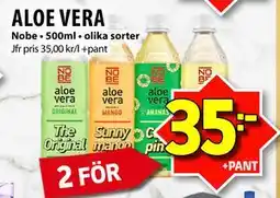 Matvärlden Tensta ALOE VERA erbjuda