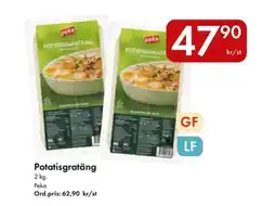 Snabbgross PEKA Potatisgratäng erbjuda