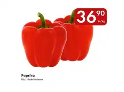 Snabbgross Paprika erbjuda
