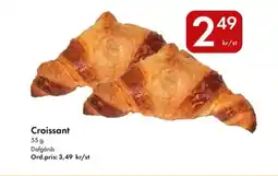 Snabbgross Croissant erbjuda