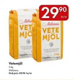 Snabbgross MÖLLARENS Vetemjöl erbjuda