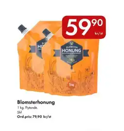 Snabbgross SHF Blomsterhonung erbjuda