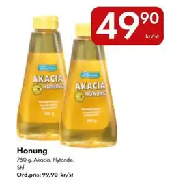 Snabbgross SHF Honung erbjuda