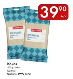 Snabbgross GASTRINO Kokos erbjuda