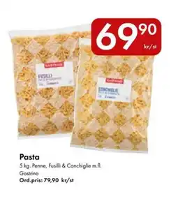 Snabbgross GASTRINO Pasta erbjuda