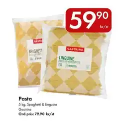 Snabbgross GASTRINO Pasta erbjuda