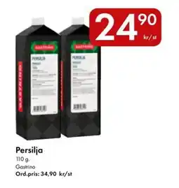 Snabbgross GASTRINO Persilja erbjuda