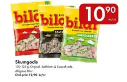 Snabbgross AHLGRENS BILAR Skumgodis erbjuda