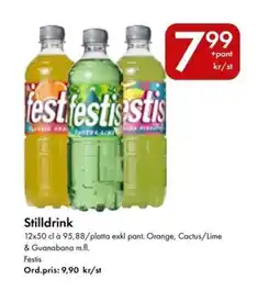 Snabbgross FESTIS Stilldrink erbjuda
