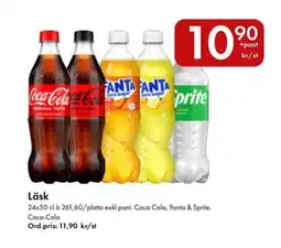 Snabbgross Läsk erbjuda