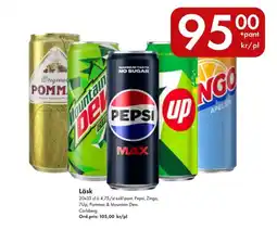 Snabbgross Läsk erbjuda