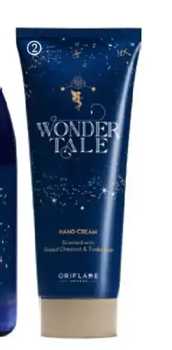 Oriflame WONDER TALE Hand Cream erbjuda