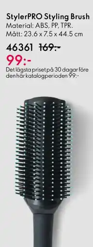 Oriflame StylerPRO Styling Brush erbjuda