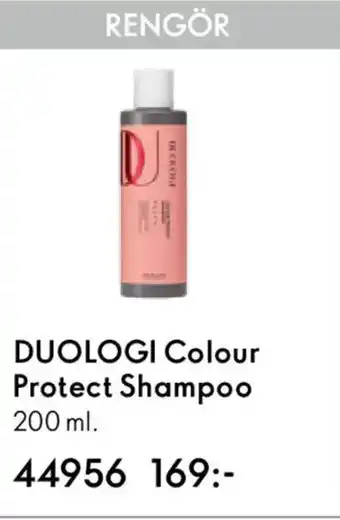 Oriflame DUOLOGI Colour Protect Shampoo erbjuda