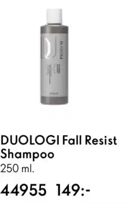 Oriflame DUOLOGI Fall Resist Shampoo erbjuda