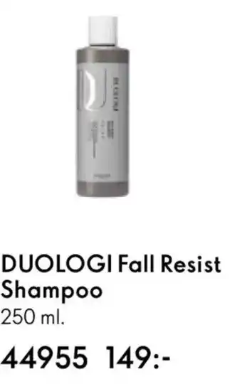 Oriflame DUOLOGI Fall Resist Shampoo erbjuda
